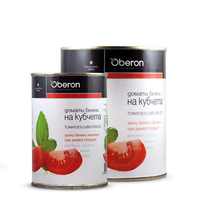 Oberon domates küpleri 400g. kutu 24 adet/istif