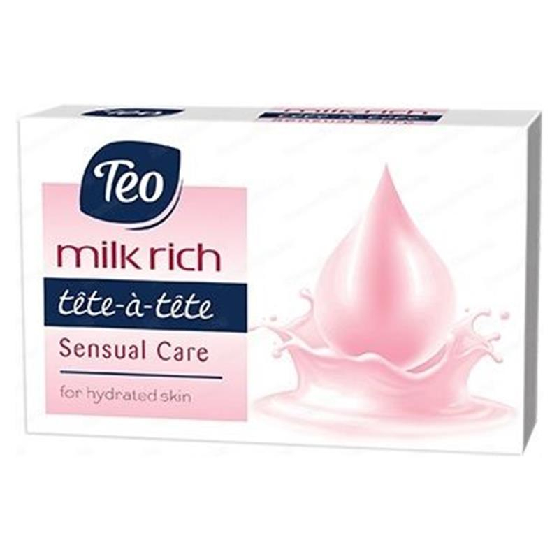 Tet-a-Tet-Seife 100 g rosa