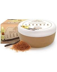 Leggings Exfoliant with vanilla and milk DESIRE 12 pcs./box.