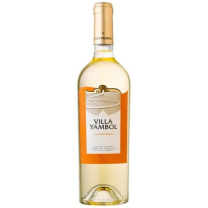 Wine Villa Yambol Chardonnay 750ml 6 pcs/case