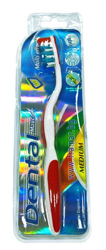 Dental Toothbrush Multi-effect Medium