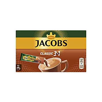 Coffee Jacobs 3 in 1 18g