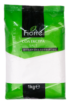 Fiore Salt Extra 1 kg 10 pcs./st.