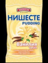Shiderov Starch Vanilla 60g 10 bottles/st
