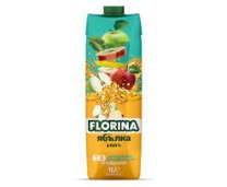 Florina Elma suyu 1 l 12 adet/deste