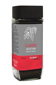 Coffee Giordani Classic 50 g cam kavanoz 12 adet/yığın