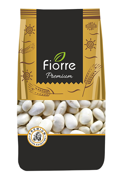 Fiore Bob Giant white 300 g 6 pcs./st.