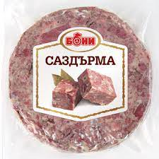 Бони Саздърма вакуум