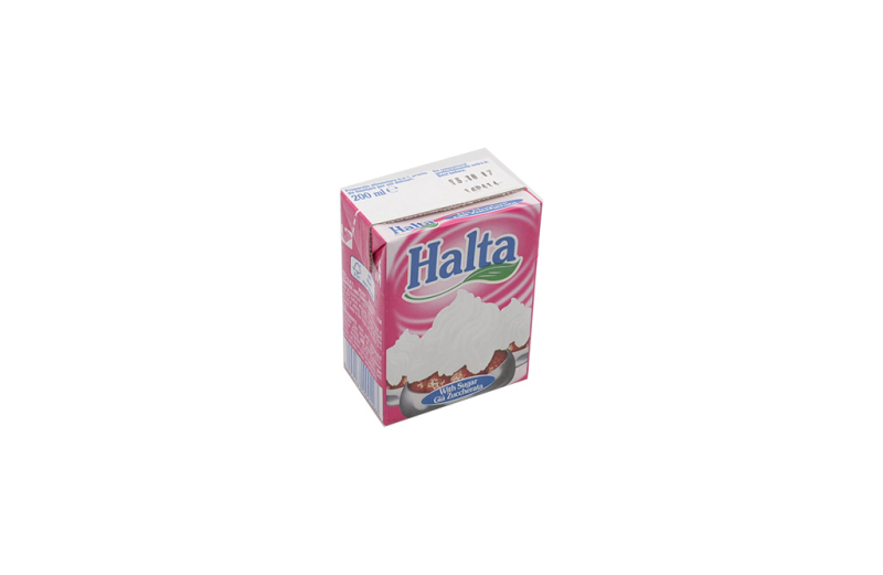 Halta Creme 0,200 /süß/ 24 Stk.