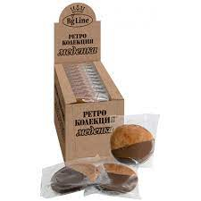 Lebkuchen Retro 70g/12Stk