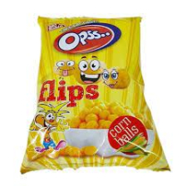 Chips OPPS 30g. Corn /32 pcs./case