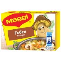 Maggi mushroom broth 80 g 20 pcs/box