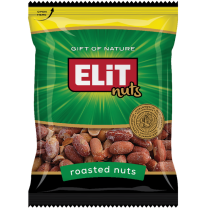 Elite Roasted peanuts 400 g 20 pcs/stack