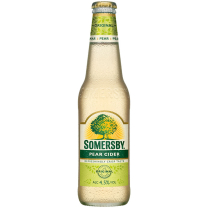 Cider Summersby Pear 330 ml 12 pcs/stack