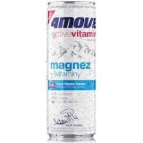 Витамина напитка 4MOVE + магнезий 250 мл 24 бр/стек