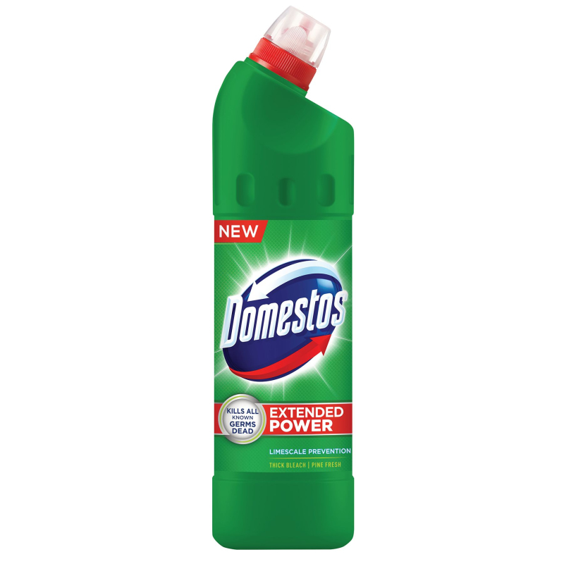 Domestos 750 ml. Pin grün