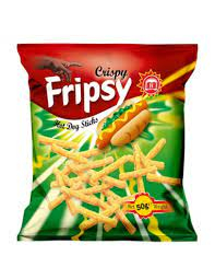 Grizini Fripsi Hot Dog 50 g 25 Stück/Karton