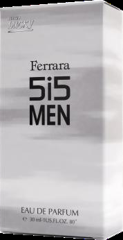 Тоалетна вода Лъки 30мл FERRARA 5i5 36 бр/каш