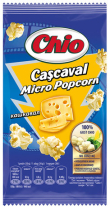 Popcorn Chio with cheese 80g. 32 pcs./case