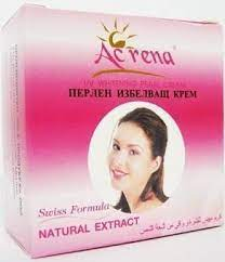 Creme Akrena Whitening Pink 12 Stück/Box