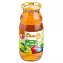 Sun Apple Juice 4+ 200 ml 6 pcs/stack