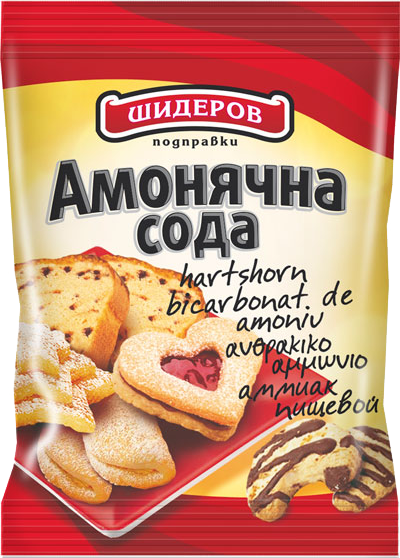 Shiderov amonyak soda 10g.