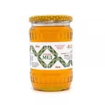 Черга Пчелен мед Липа 750 гр 6 бр/стек