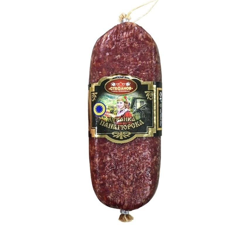 Stefanov Panagyurska sausage