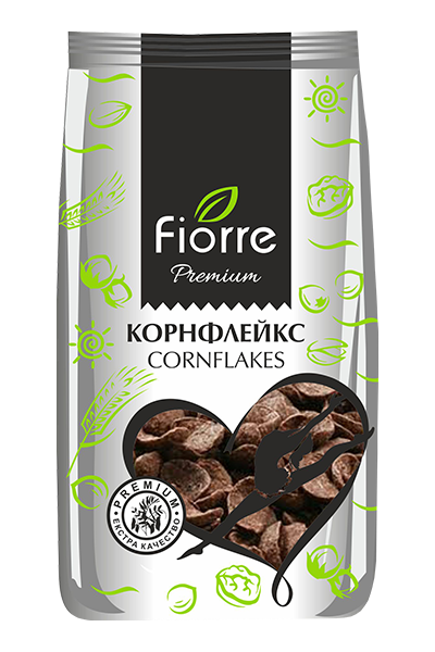 Fiore Choco mussels 200 g 6 pcs./st.