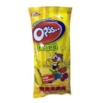 Chips OPPS Natural 16 g 30 pcs./box