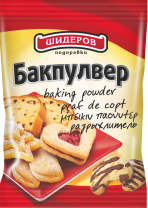 Shiderov baking powder 10g.