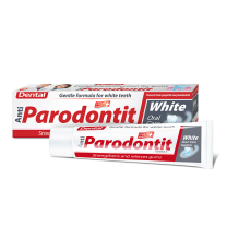 Dental Toothpaste WHITE+PARIODONT 100 ML