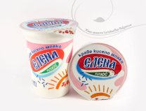 Yogurt Elena PLUS 3.6% 400 ml 12 pcs/box