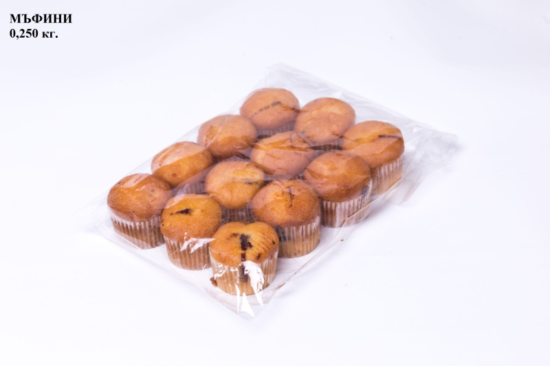 Muffins Mulchankov 10 pcs/box