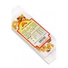 White halva with peanuts 180 g 32 pcs/box