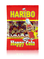 Haribo Jelly candies Happy cola 100 g