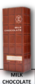 Тоалетна вода Лъки 35 мл MILK CHOCOLATE 36 бр/каш