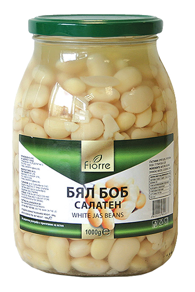 Fiore Bean salad 1 kg 6 pcs./st.