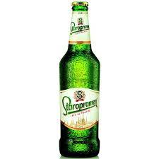 STACK Beer Staropramen 500 ml 12 pcs/pack.