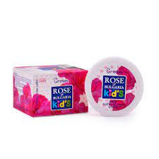 Bio Fresh Cream Rose für Kinder 75 ml