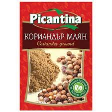 Pikantina Coriander 10 g 20 pcs/box