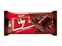 Шоколад АЕРО Ел Зет натурален 36 гр 24 бр./кут