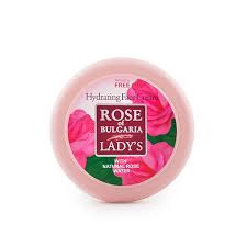 Bio Fresh face cream Rose Hydrating 100 ml.