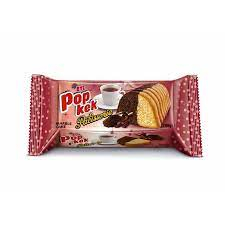 Eti Popcake Patisserie mosaic 200 g 6 pcs/box