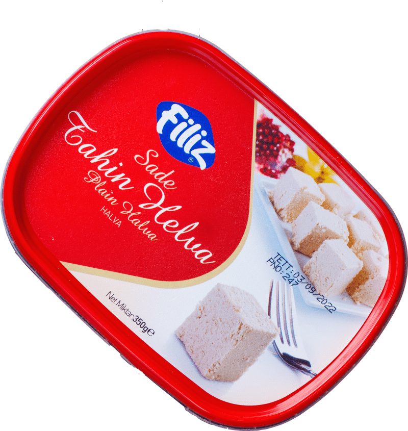 Philiz Tahan Halva 350 g 12 Stück/Karton