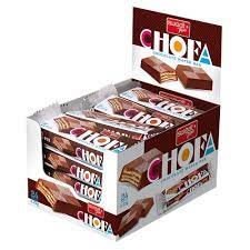 Waffles Chofa Cocoa 37g 24pcs