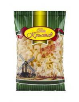 Krastev macaroni snails 400g/ 25 pcs./ stack