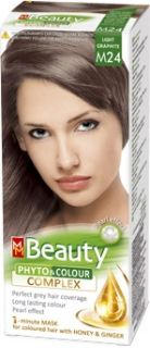 Hair dye Beauty M24