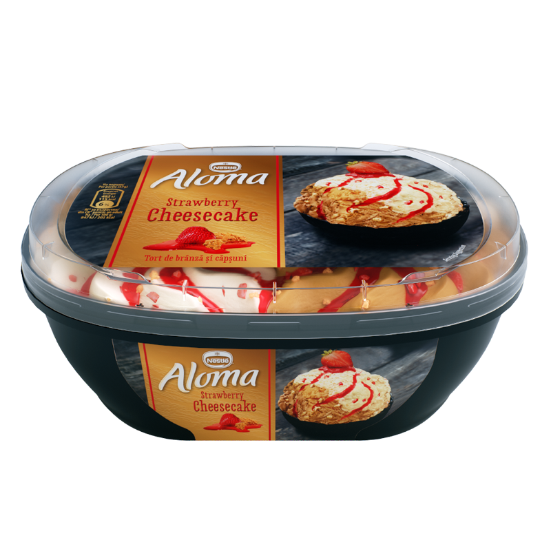 Aloma cheesecake dondurma 6*900 ml