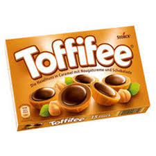 Tofifi chocolates 125 g 6 pcs/box